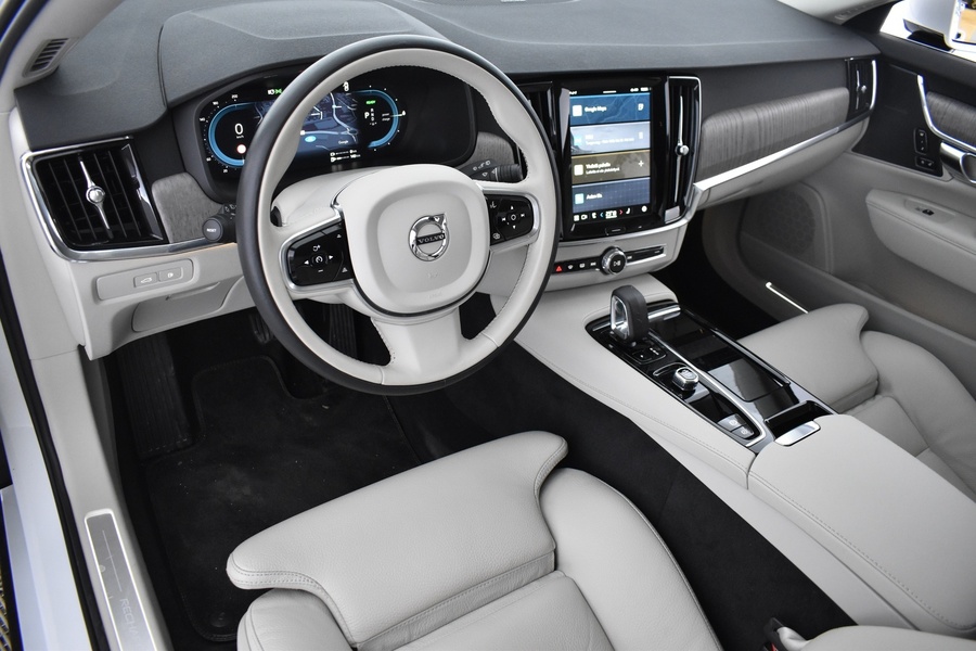 Volvo V90 vaihtoauto