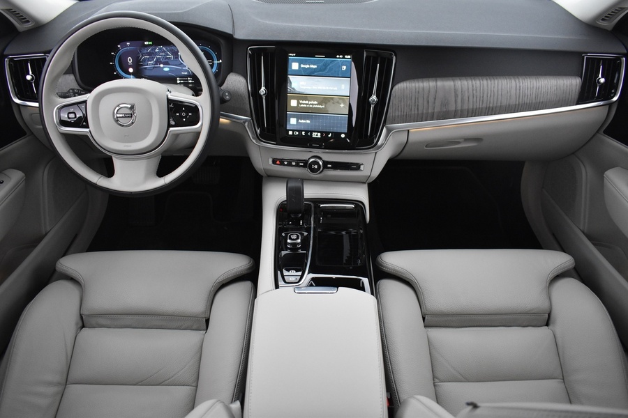 Volvo V90 vaihtoauto