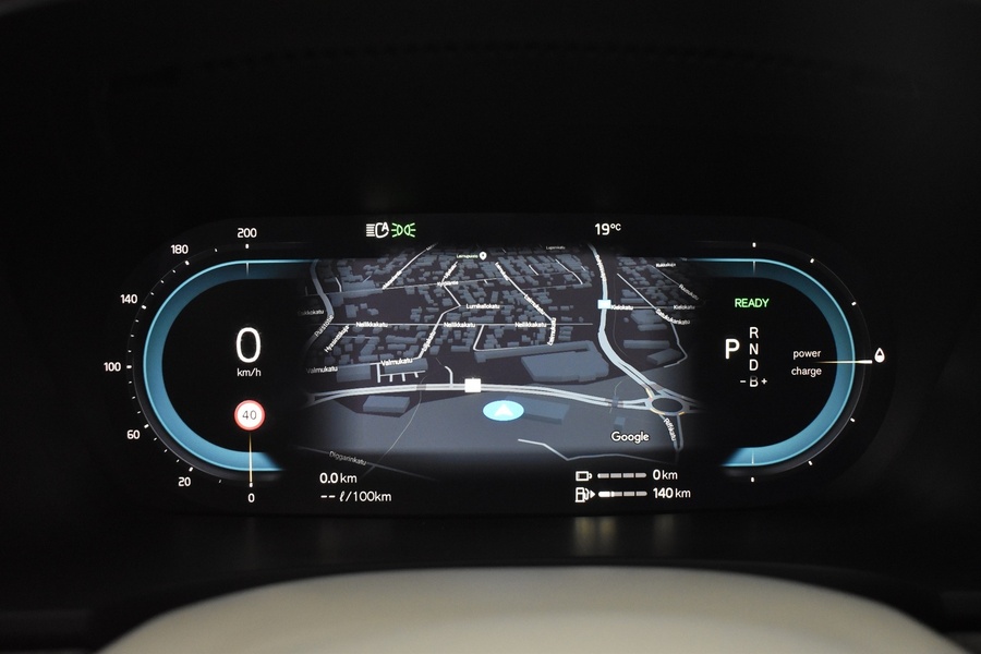 Volvo V90 vaihtoauto