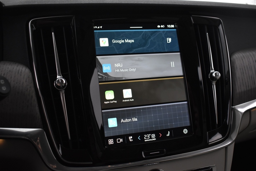 Volvo V90 vaihtoauto