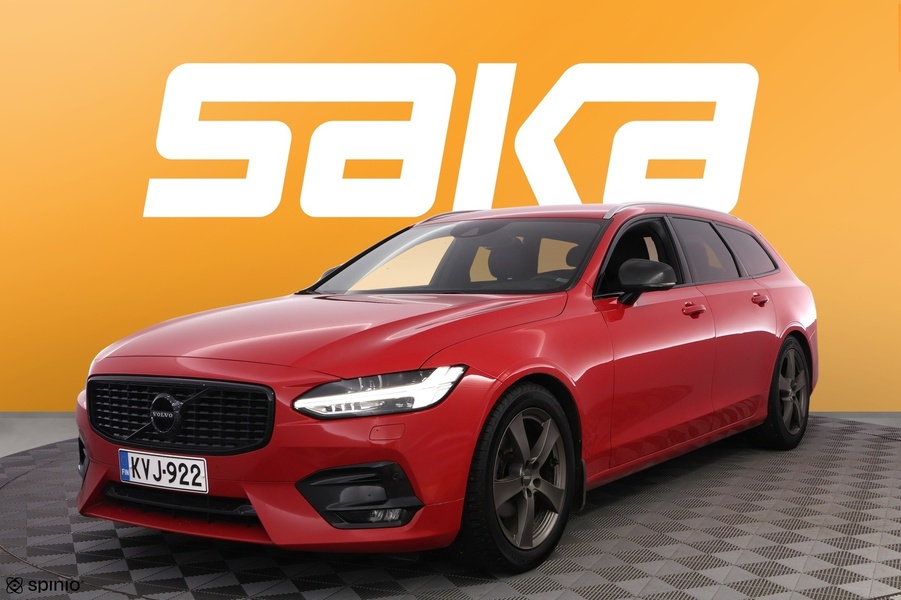 Volvo V90 vaihtoauto