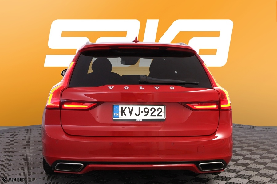 Volvo V90 vaihtoauto