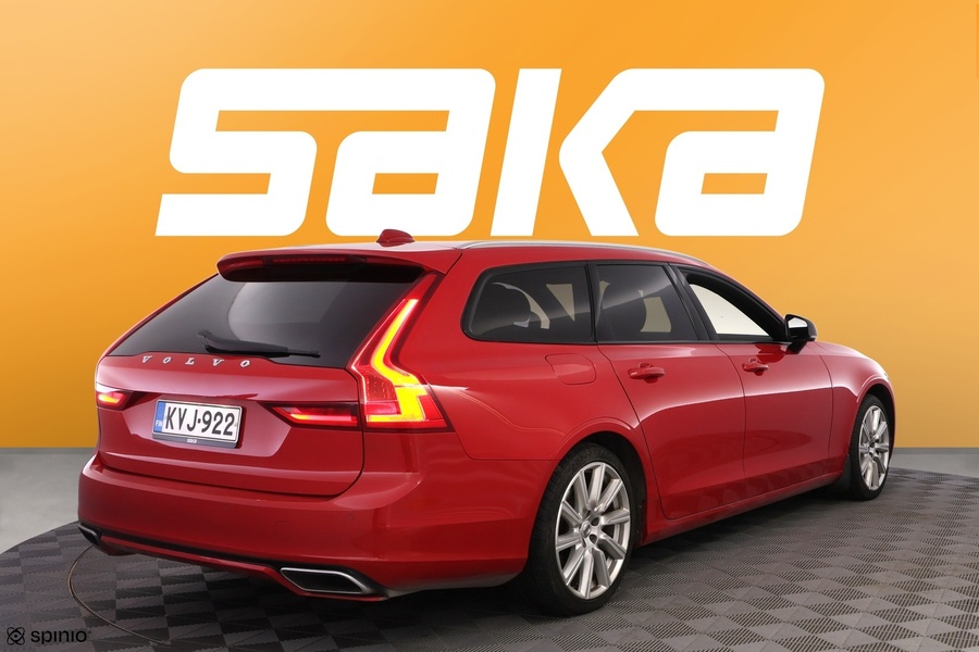 Volvo V90 vaihtoauto