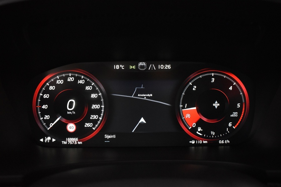 Volvo V90 vaihtoauto