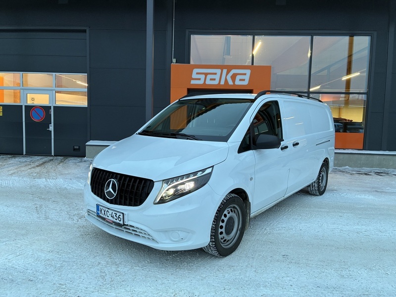 Mercedes-Benz Vito vaihtoauto