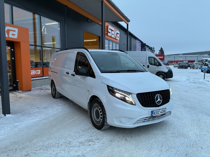 Mercedes-Benz Vito vaihtoauto
