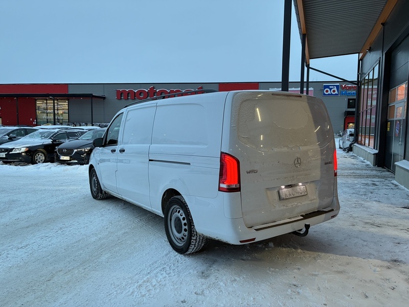 Mercedes-Benz Vito vaihtoauto