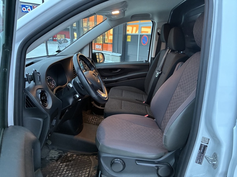 Mercedes-Benz Vito vaihtoauto