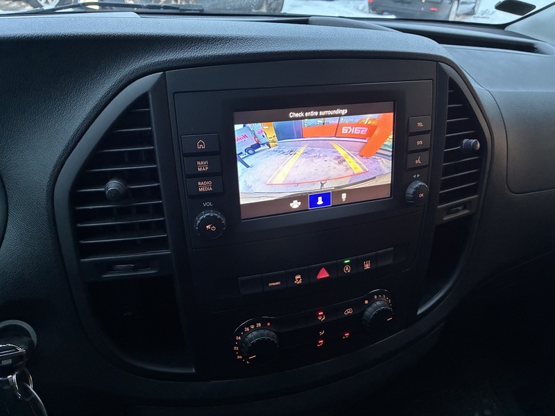 Mercedes-Benz Vito vaihtoauto