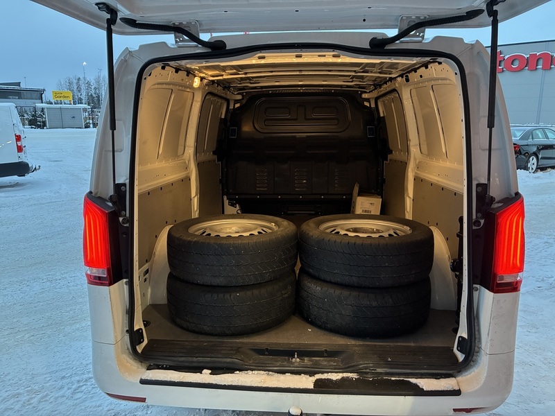 Mercedes-Benz Vito vaihtoauto