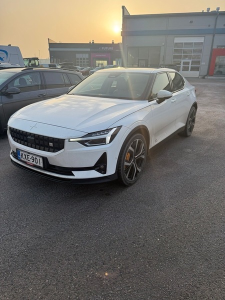 Polestar 2 vaihtoauto
