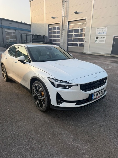 Polestar 2 vaihtoauto