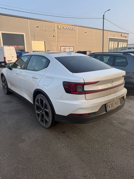 Polestar 2 vaihtoauto