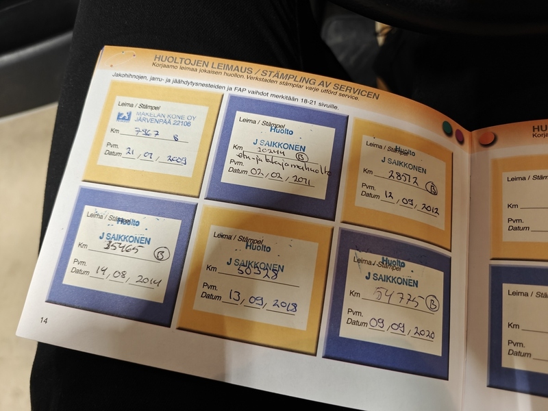 Peugeot 207 vaihtoauto