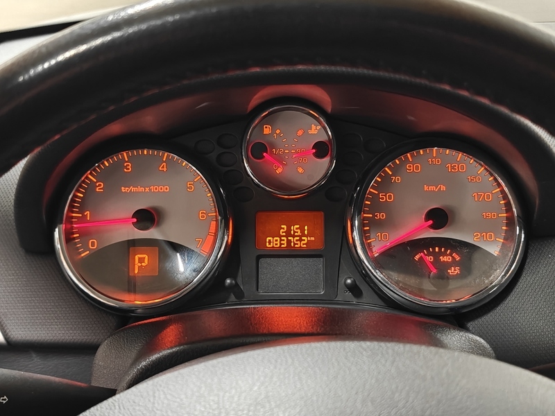 Peugeot 207 vaihtoauto