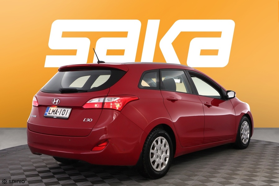 Hyundai i30 vaihtoauto