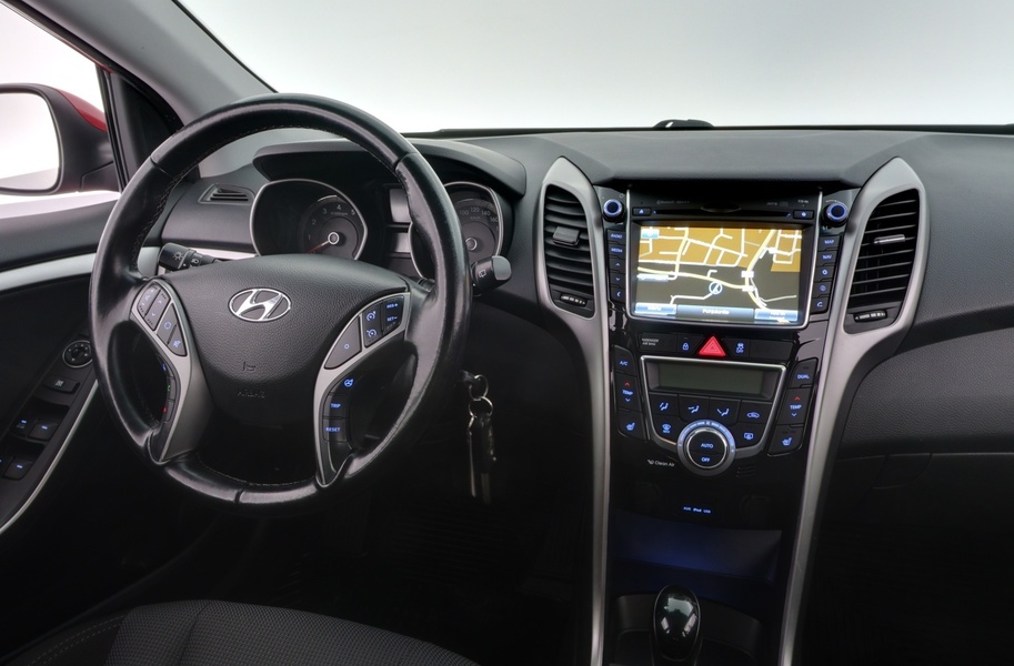 Hyundai i30 vaihtoauto