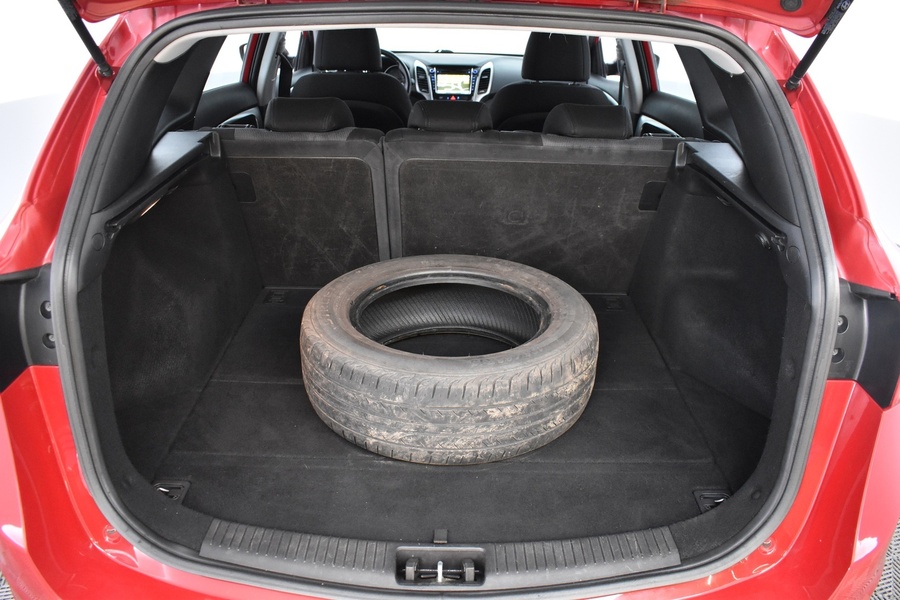 Hyundai i30 vaihtoauto