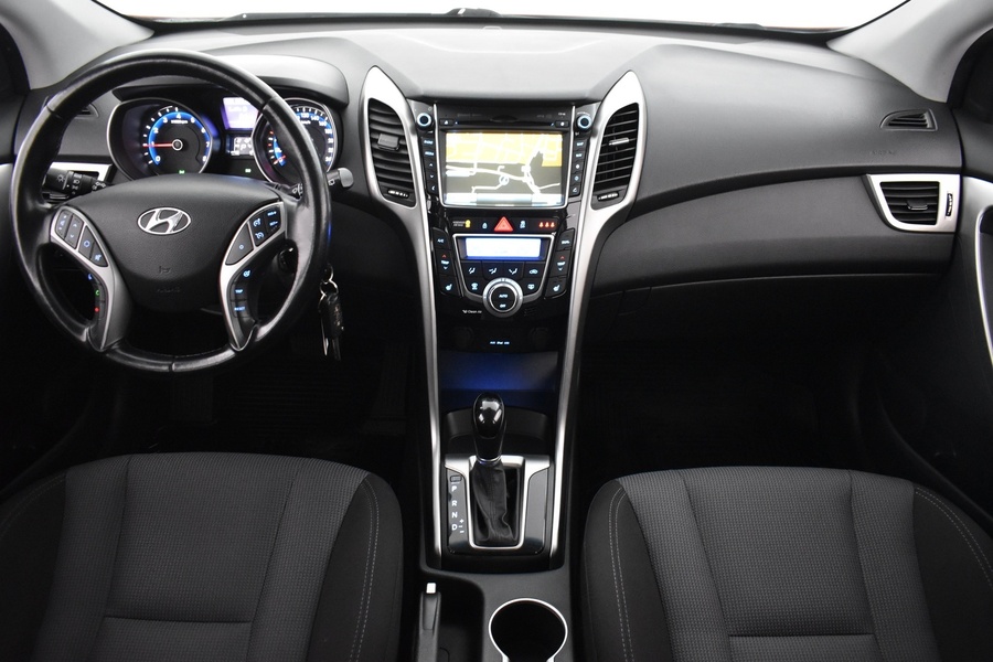 Hyundai i30 vaihtoauto