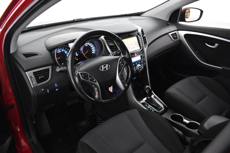 Hyundai i30 vaihtoauto