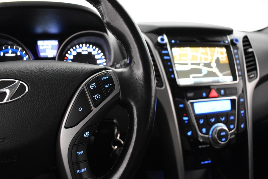 Hyundai i30 vaihtoauto