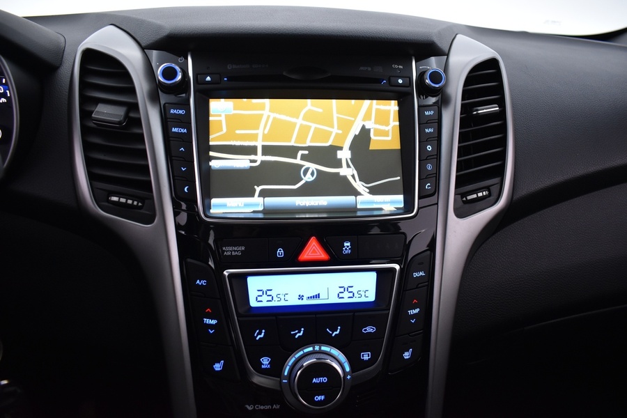 Hyundai i30 vaihtoauto