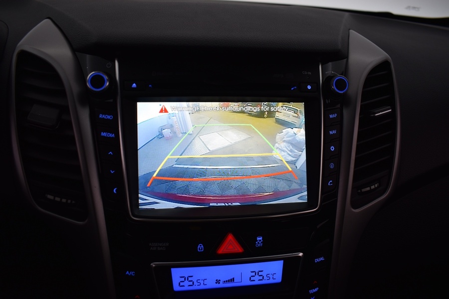 Hyundai i30 vaihtoauto