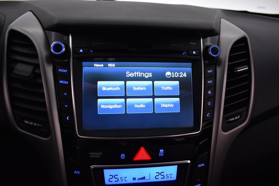 Hyundai i30 vaihtoauto