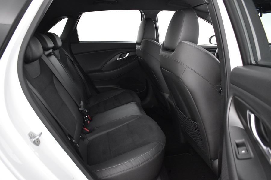 Hyundai i30 vaihtoauto