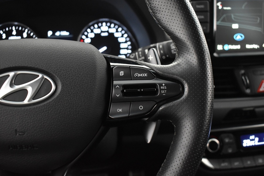 Hyundai i30 vaihtoauto