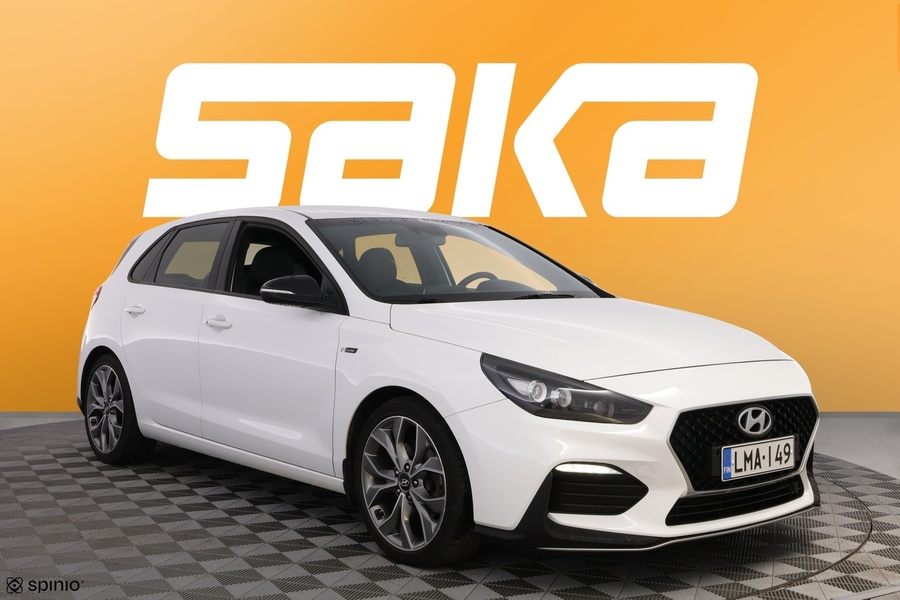 Hyundai i30 vaihtoauto