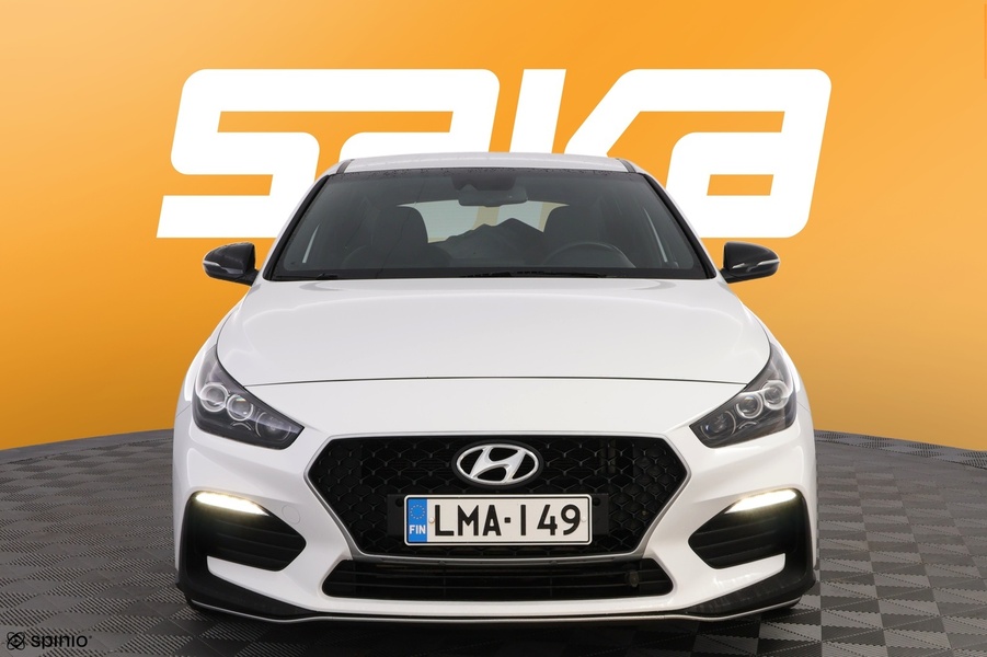 Hyundai i30 vaihtoauto