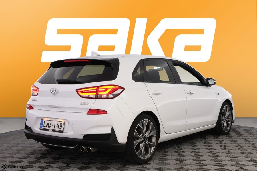 Hyundai i30 vaihtoauto