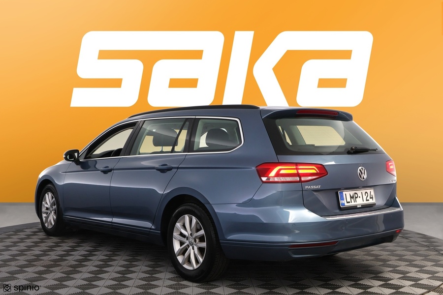 Volkswagen Passat vaihtoauto