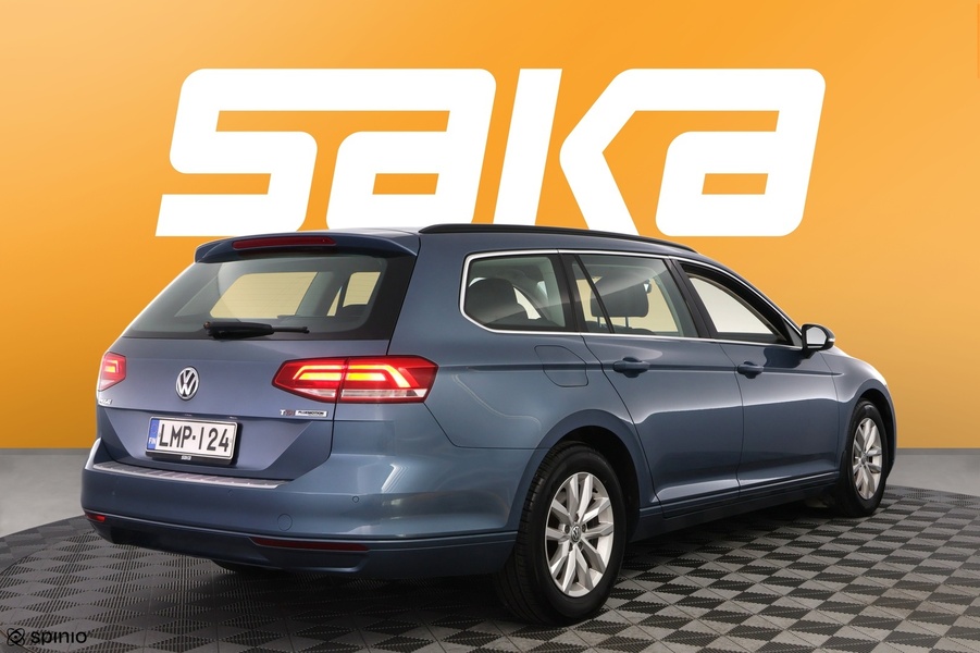 Volkswagen Passat vaihtoauto