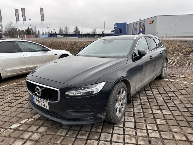 Volvo V90 vaihtoauto