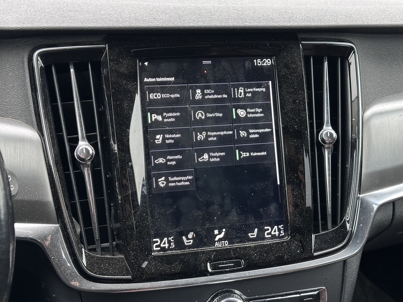 Volvo V90 vaihtoauto