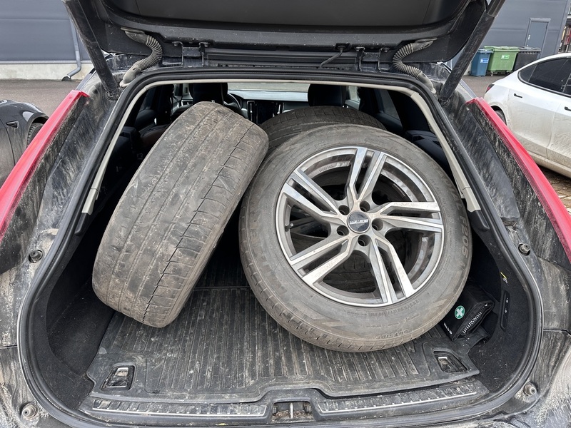 Volvo V90 vaihtoauto