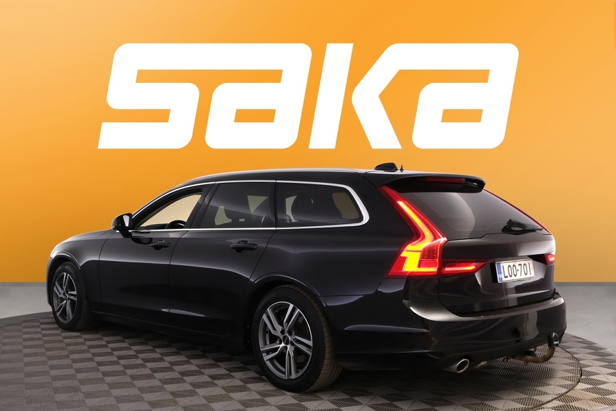 Volvo V90 vaihtoauto