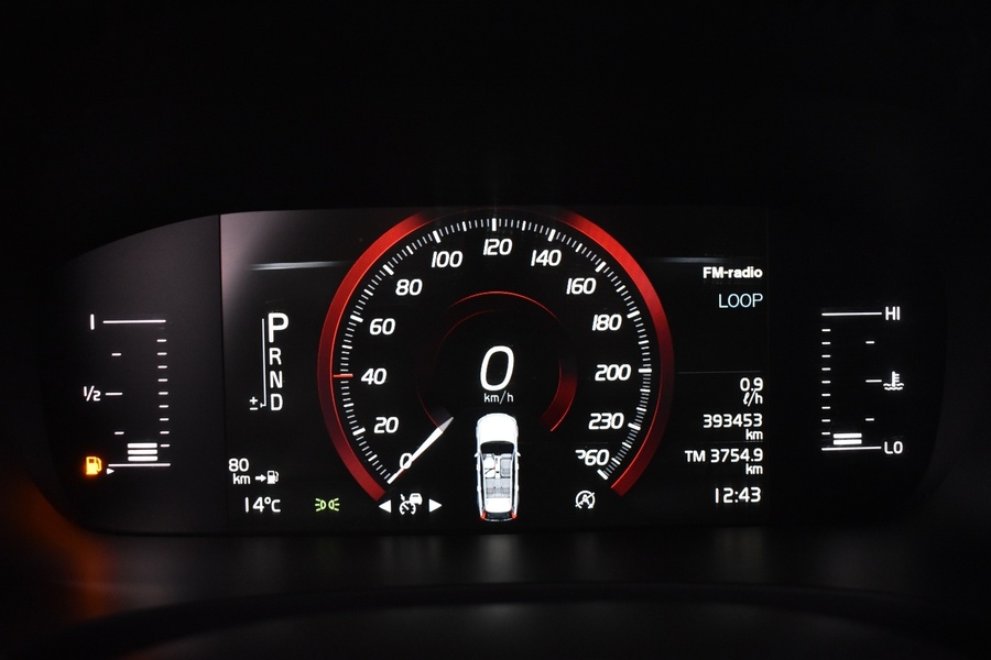 Volvo V90 vaihtoauto