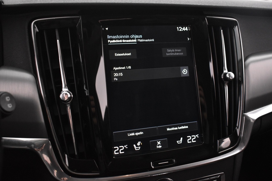 Volvo V90 vaihtoauto