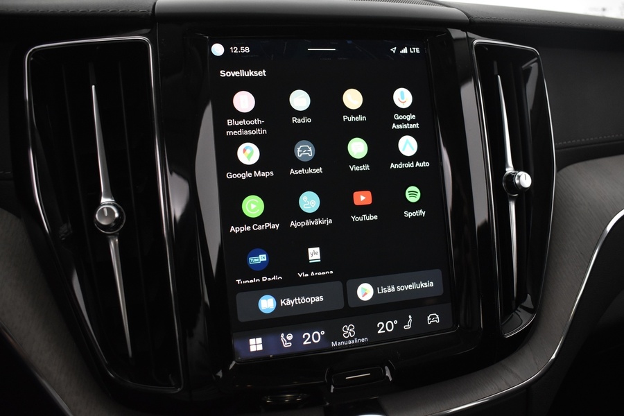 Volvo XC60 vaihtoauto