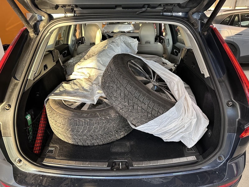 Volvo XC60 vaihtoauto