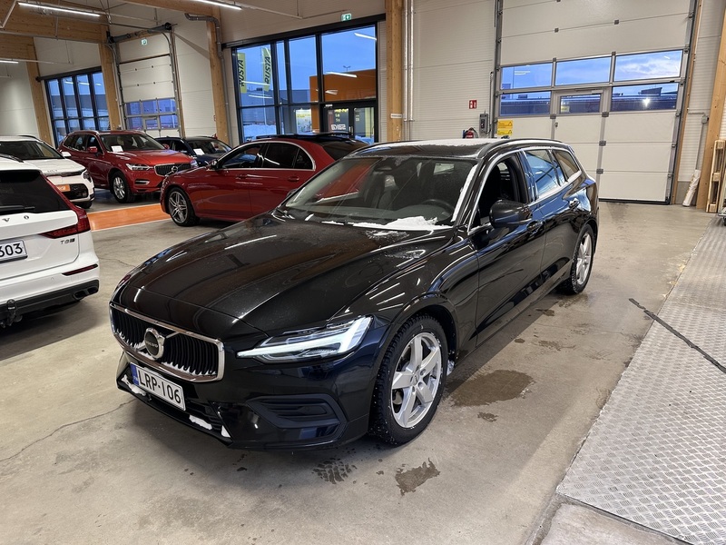 Volvo V60 vaihtoauto