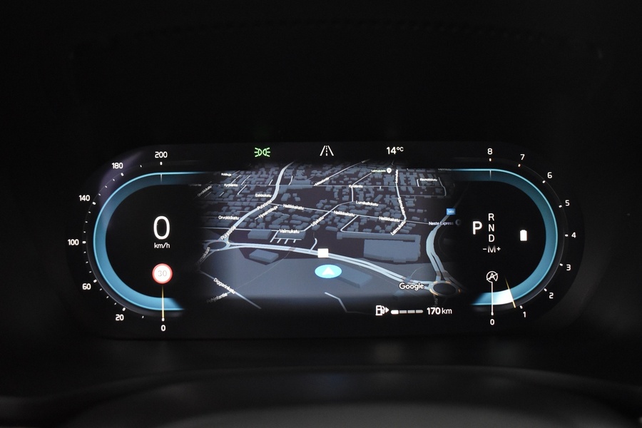 Volvo V60 vaihtoauto