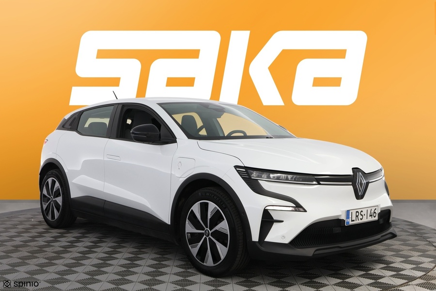 Renault Mégane vaihtoauto