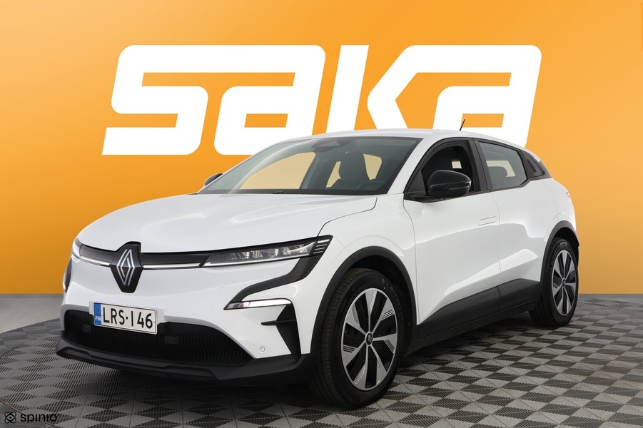 Renault Mégane vaihtoauto