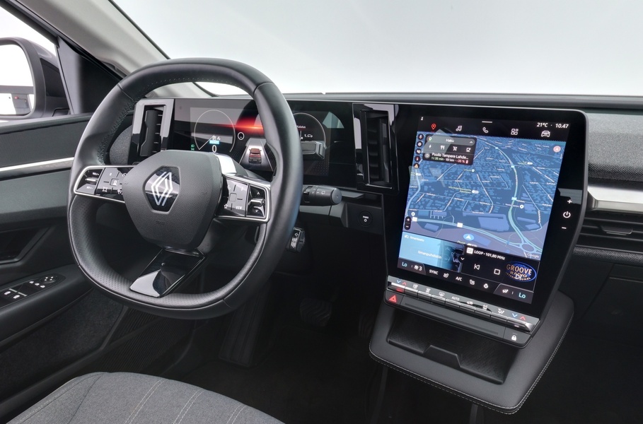 Renault Mégane vaihtoauto