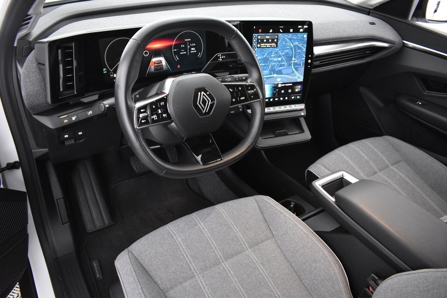Renault Mégane vaihtoauto