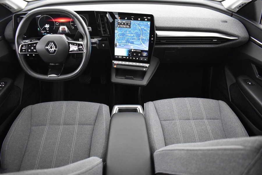 Renault Mégane vaihtoauto